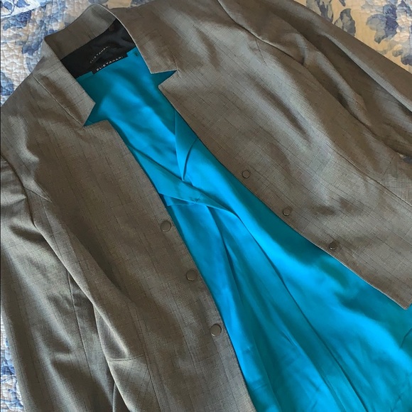 Elie Tahari Silk Shell - Picture 3 of 3